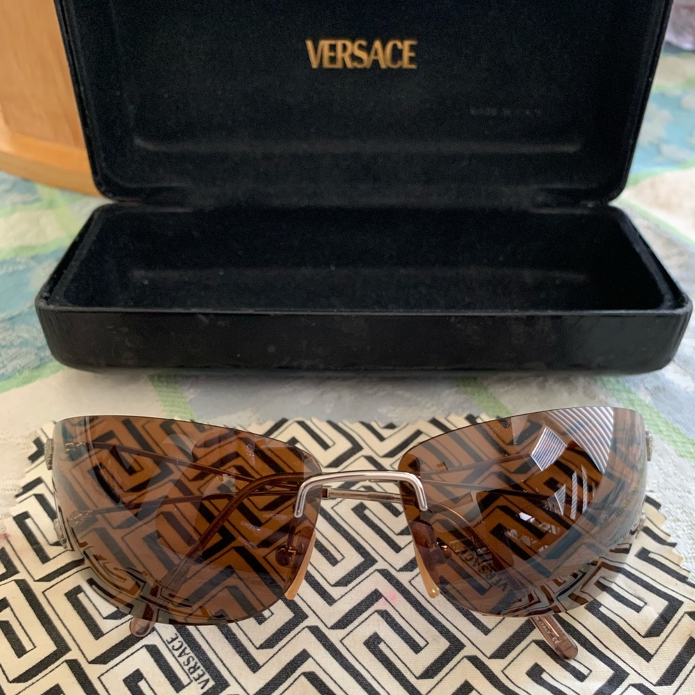 Versace Sunglasses